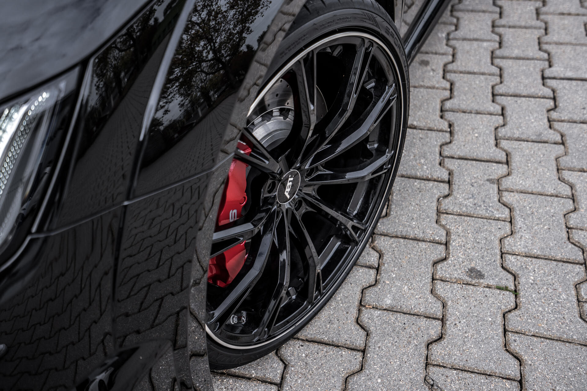 ABT Audi TTRS 2018-2023 7