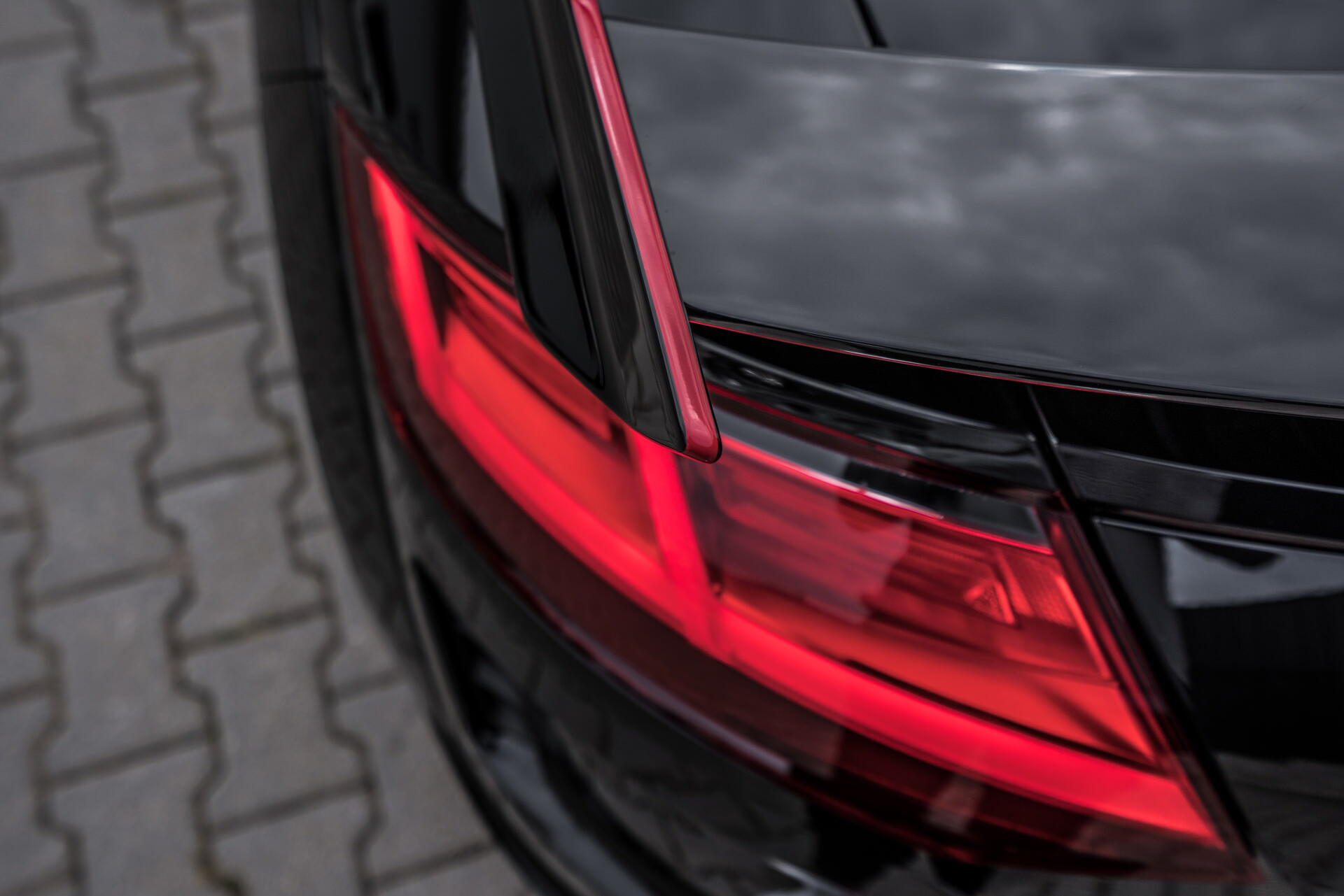ABT Audi TTRS 2018-2023 8
