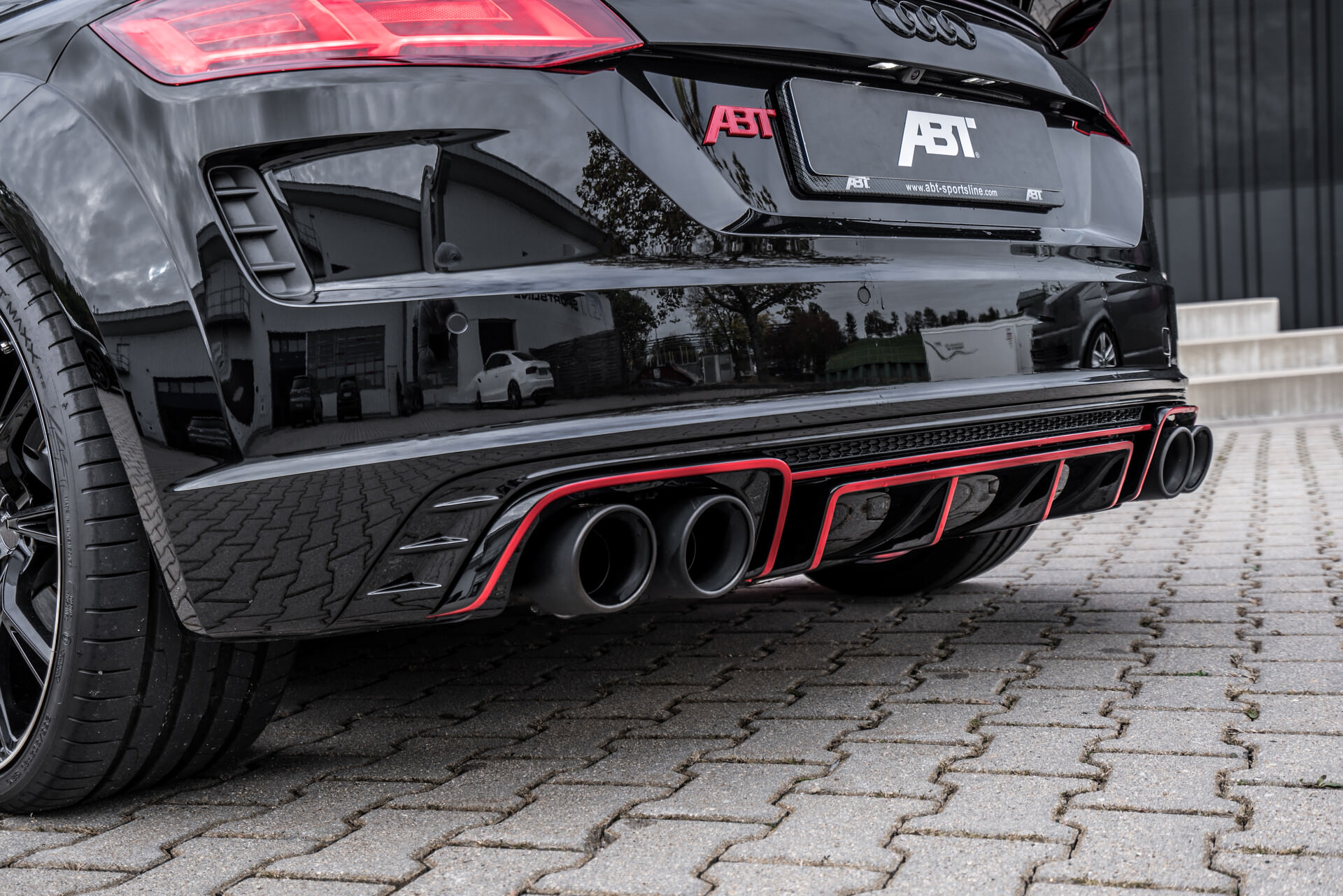 ABT Audi TTRS 2018-2023 9