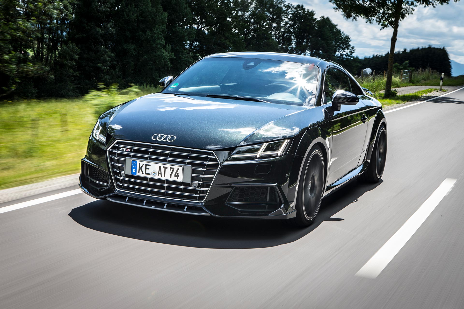 ABT Audi TTS 2015 1