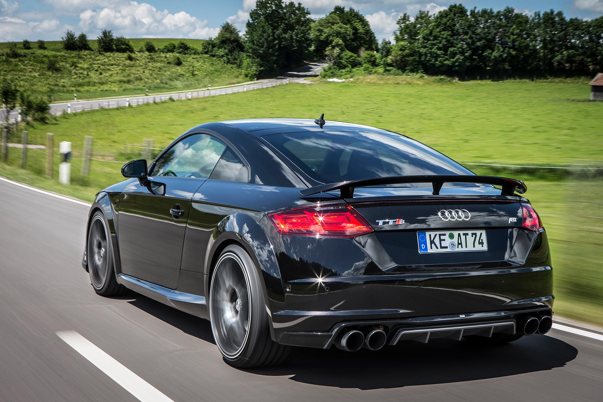 ABT Audi TTS 2015 2