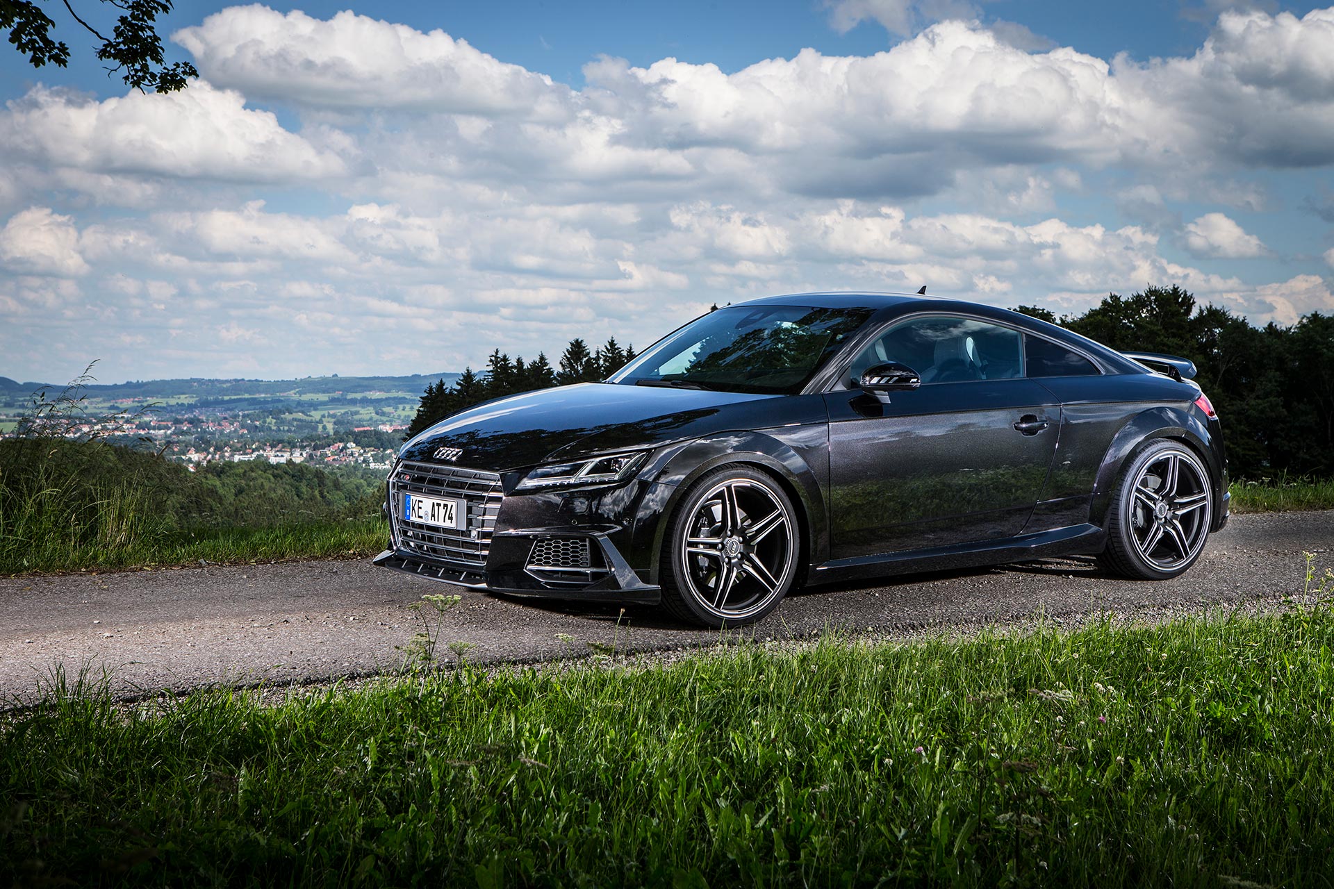 ABT Audi TTS 2015 5