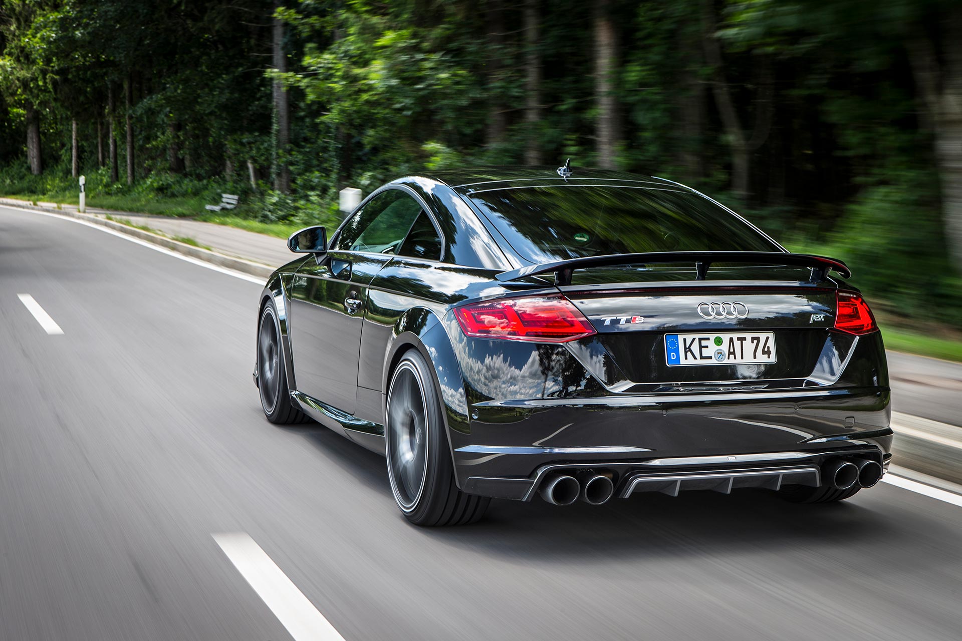 ABT Audi TTS 2015 7