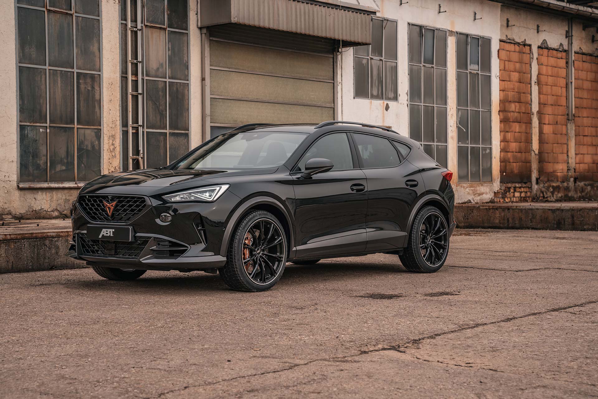 ABT Cupra Formentor VZ5 2021 2