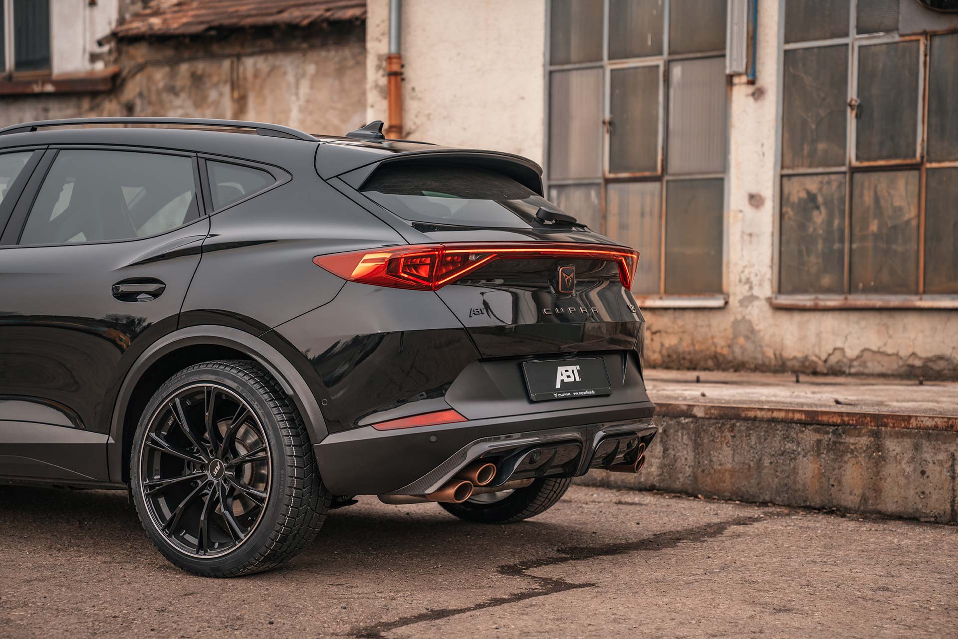 ABT Cupra Formentor VZ5 2021 4