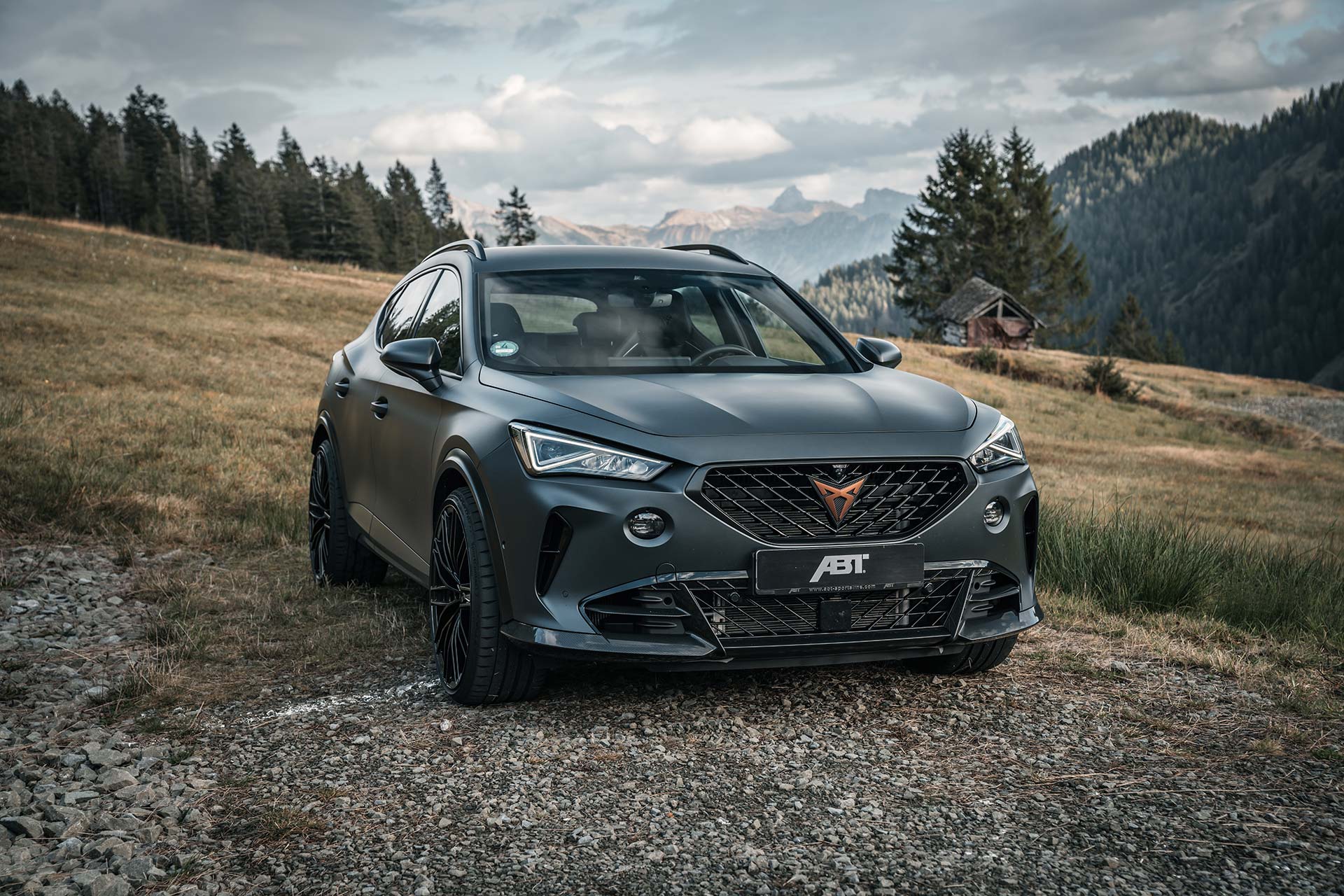 ABT Cupra Formentor VZ5 2021 8