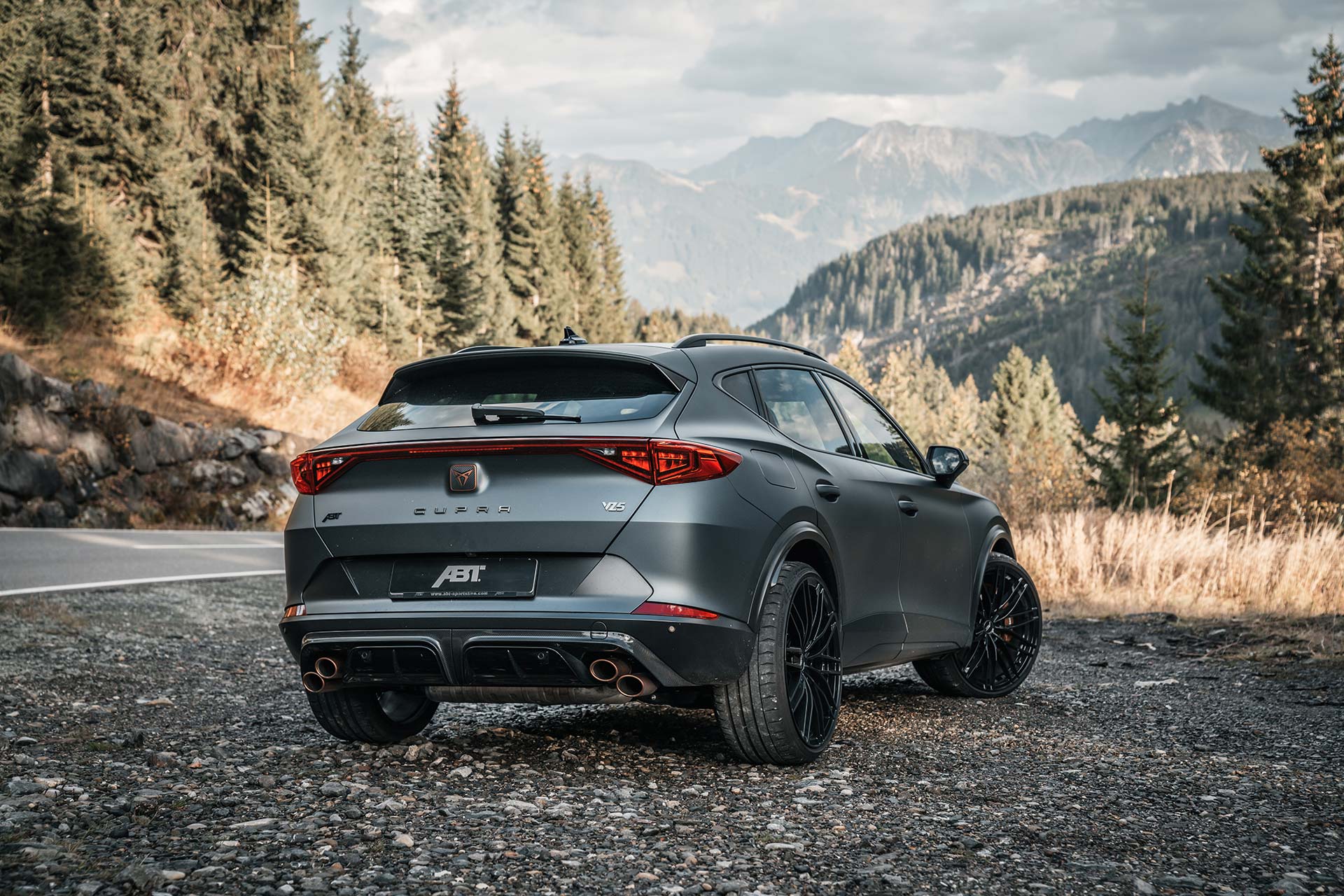 ABT Cupra Formentor VZ5 2021 14