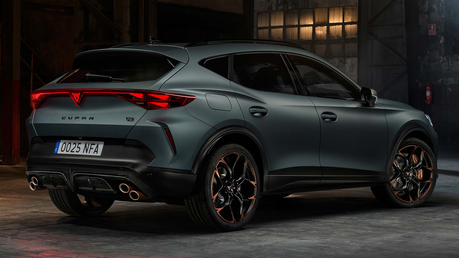 ABT Cupra Formentor VZ5 2026 2