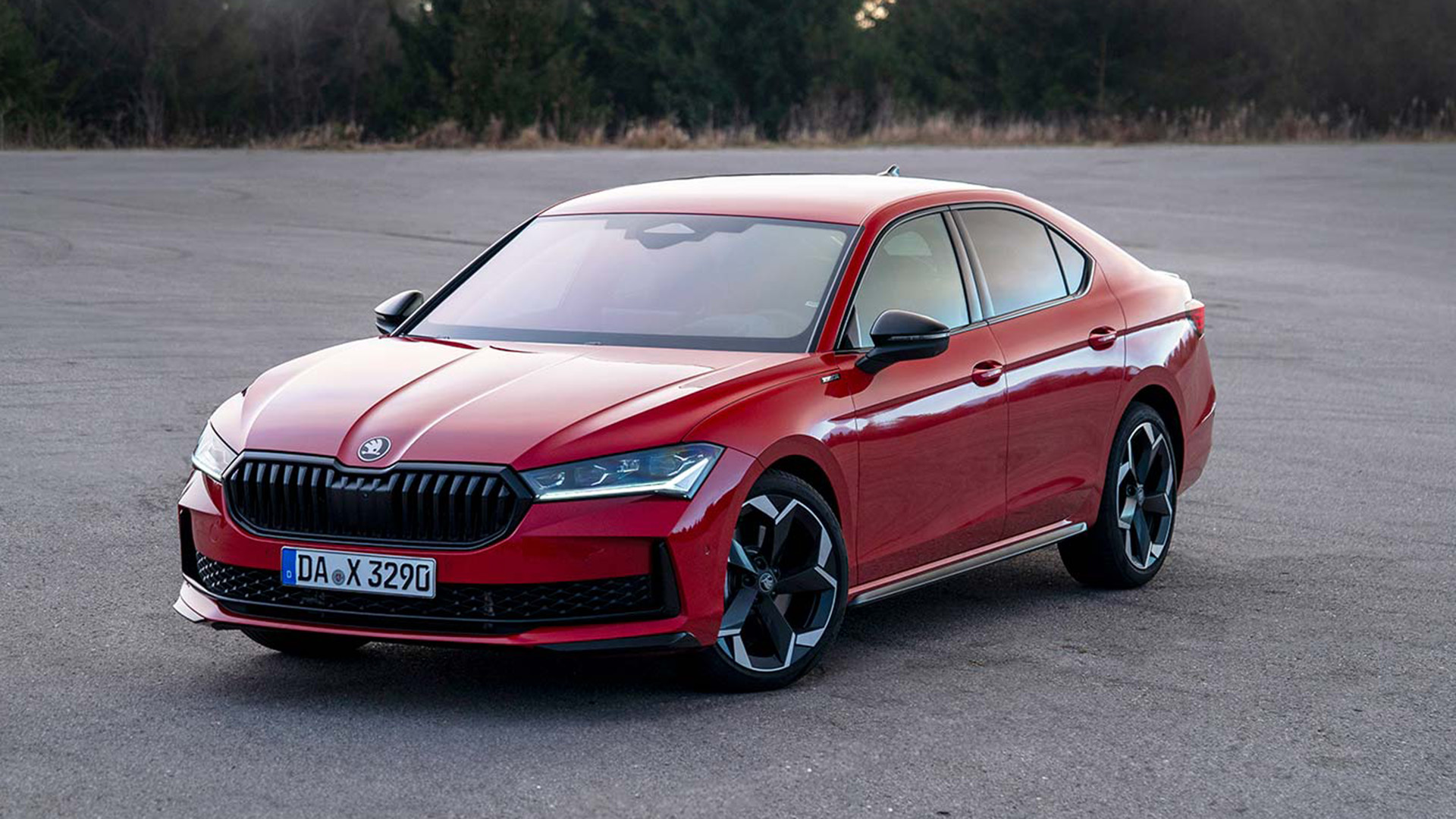 ABT Skoda Superb 2024 1