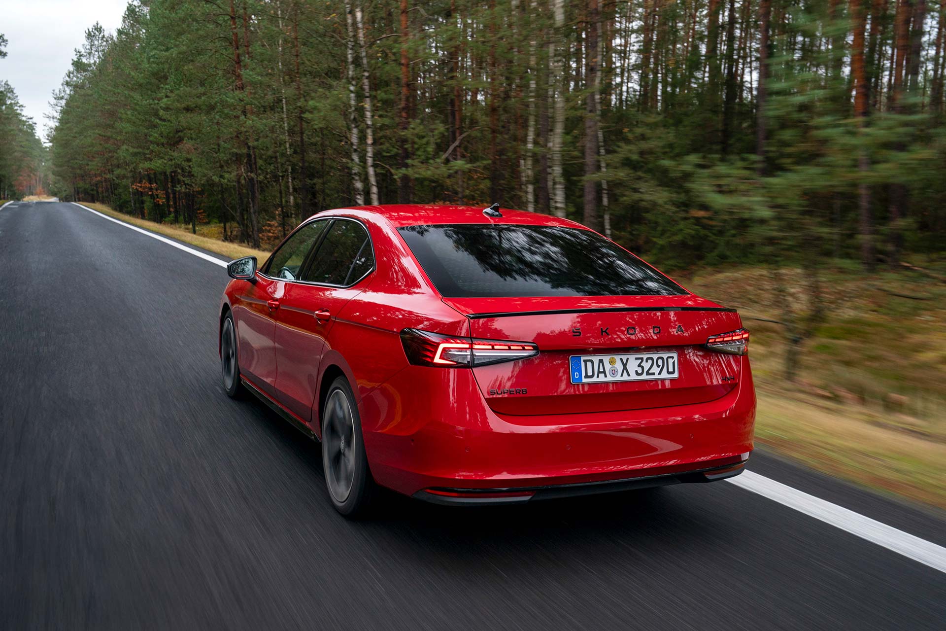 ABT Skoda Superb 2024 2