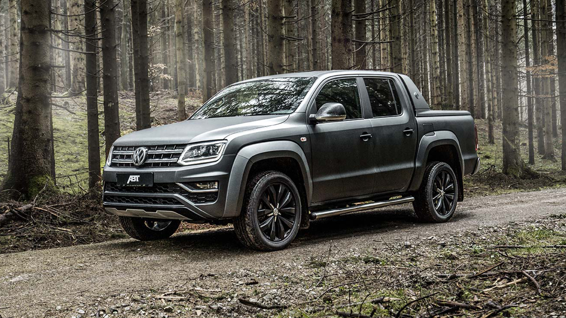 ABT VW Amarok 2010 1