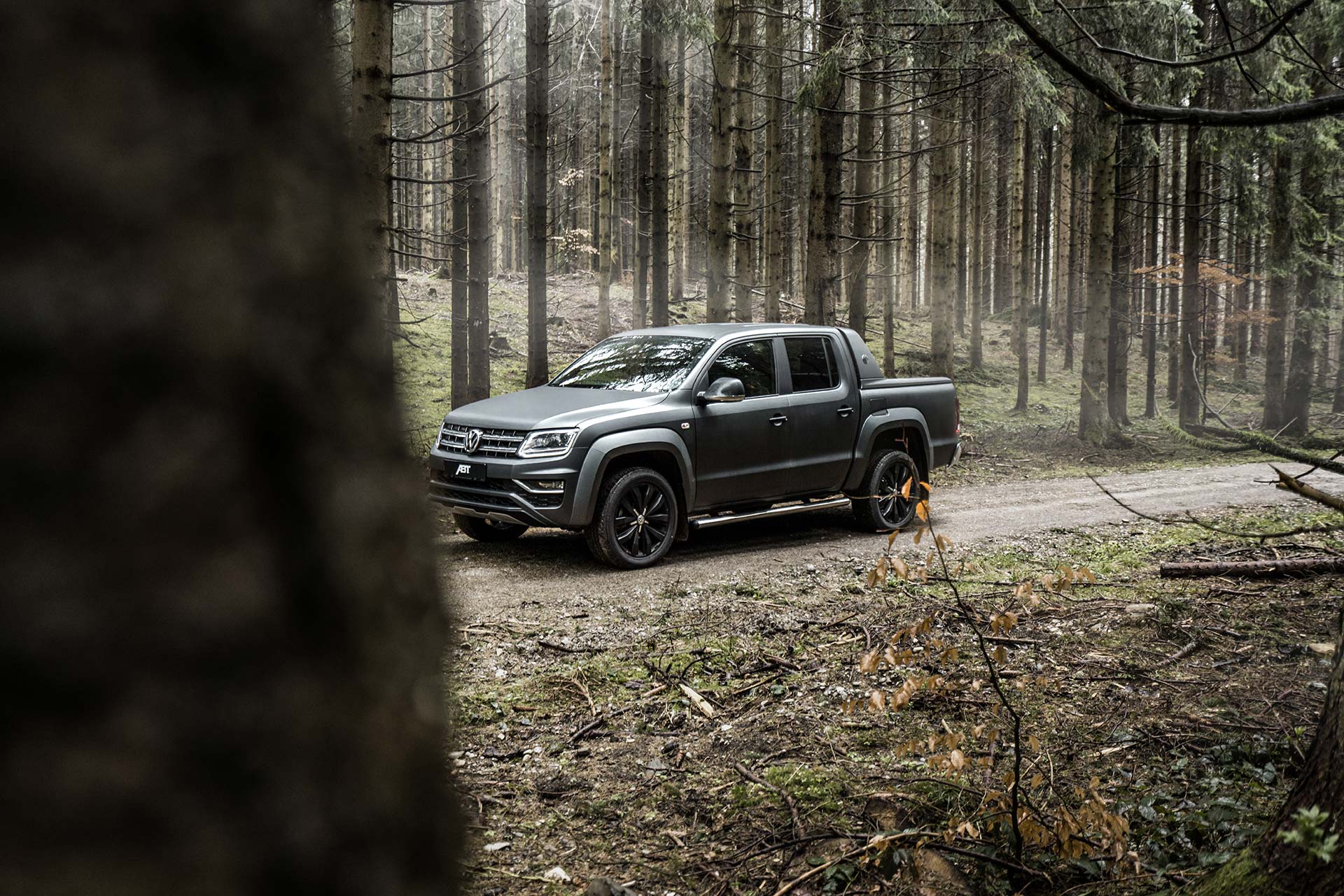 ABT VW Amarok 2010 2