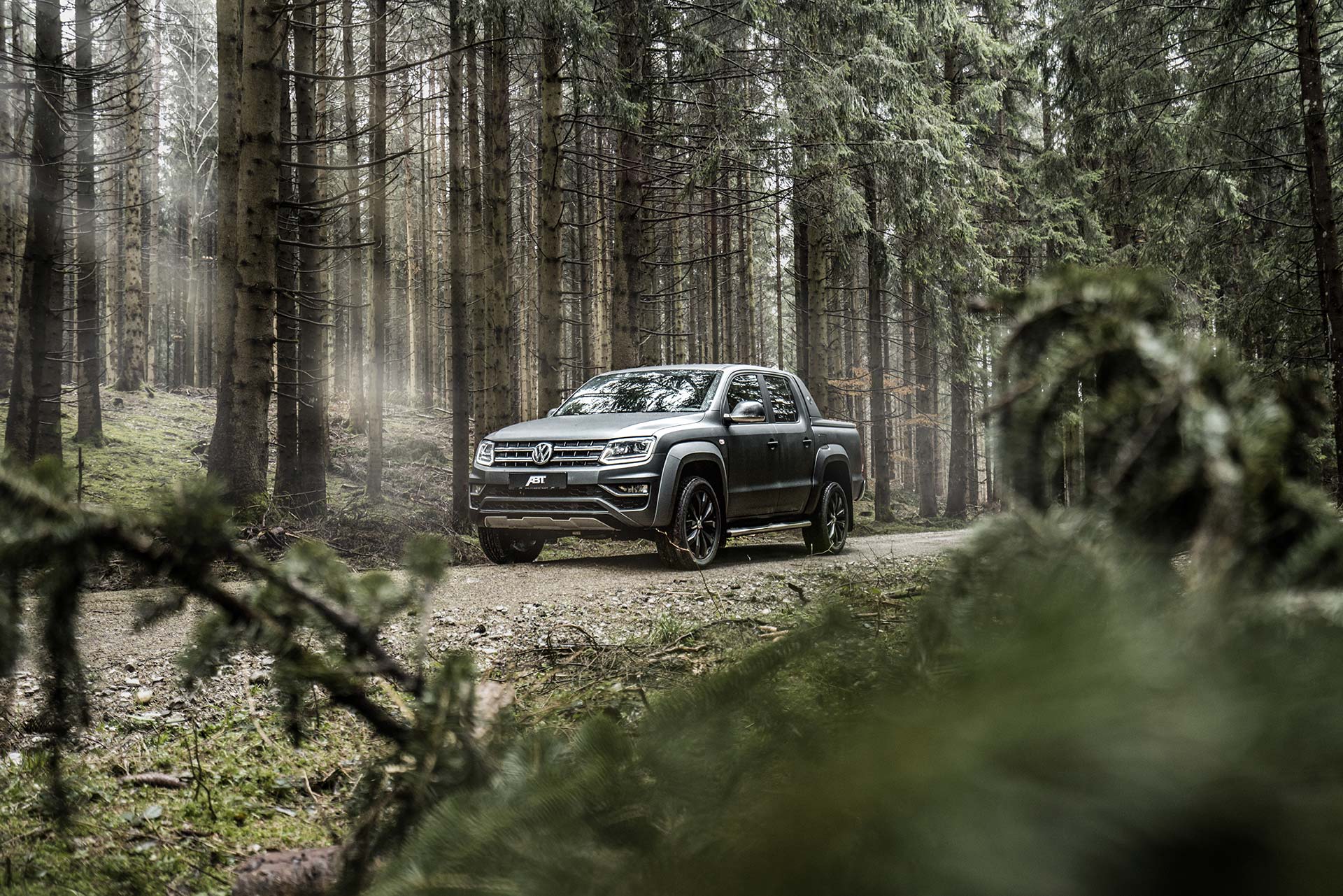 ABT VW Amarok 2010 3