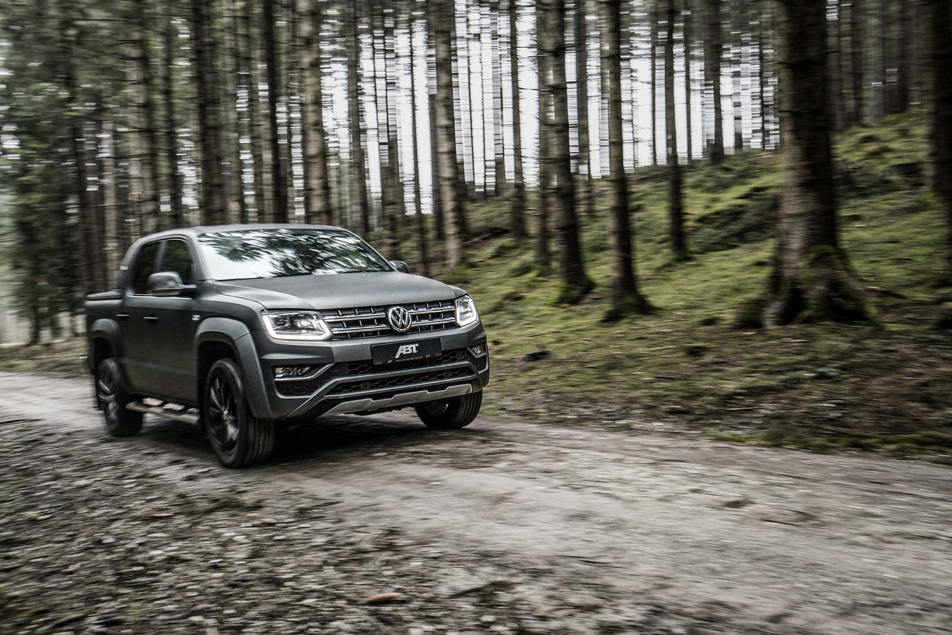 ABT VW Amarok 2010 4
