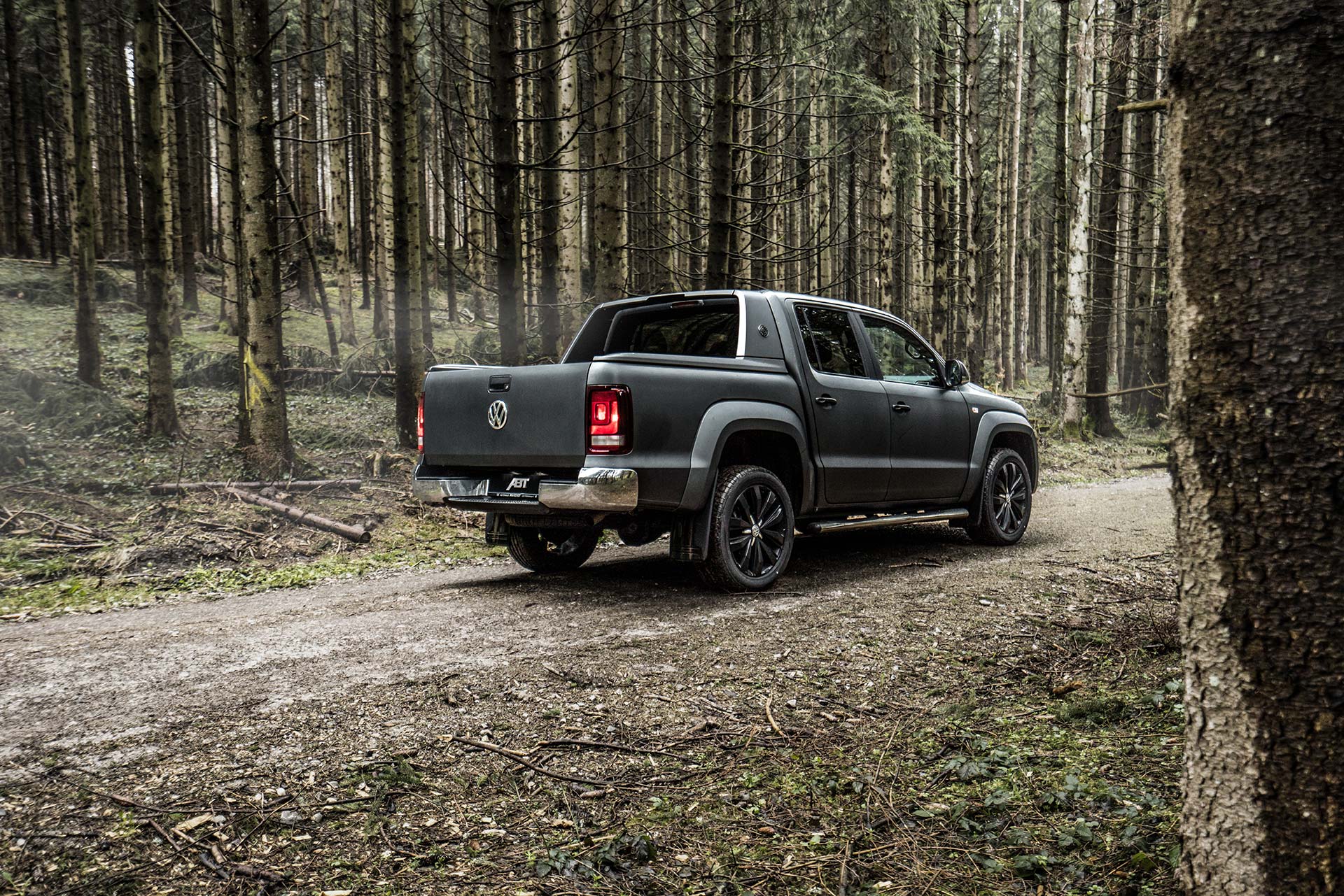 ABT VW Amarok 2010 5