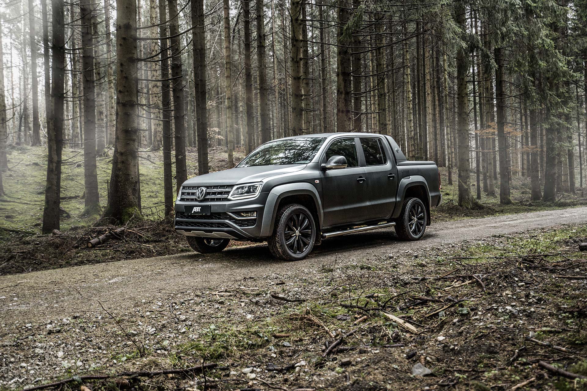 ABT VW Amarok 2010 6