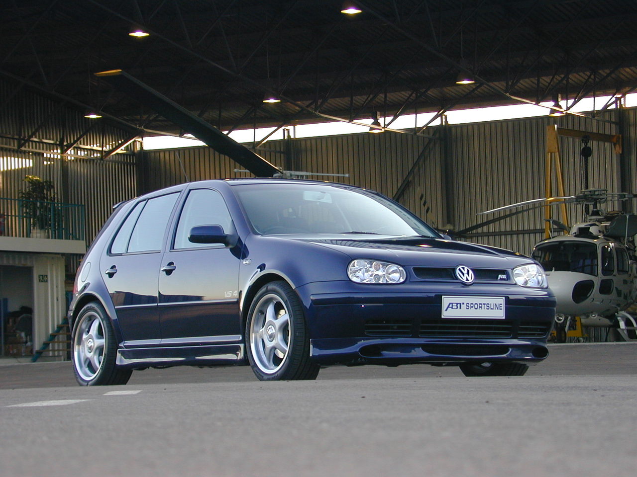 ABT VW Golf 4 1997-2003 2