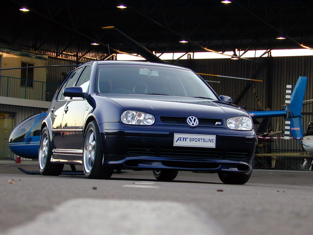 ABT VW Golf 4 1997-2003 1