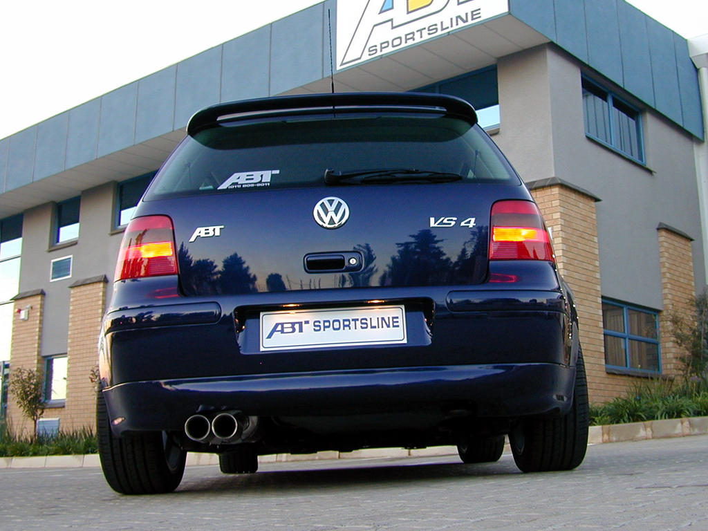 ABT Rear Spoiler 3