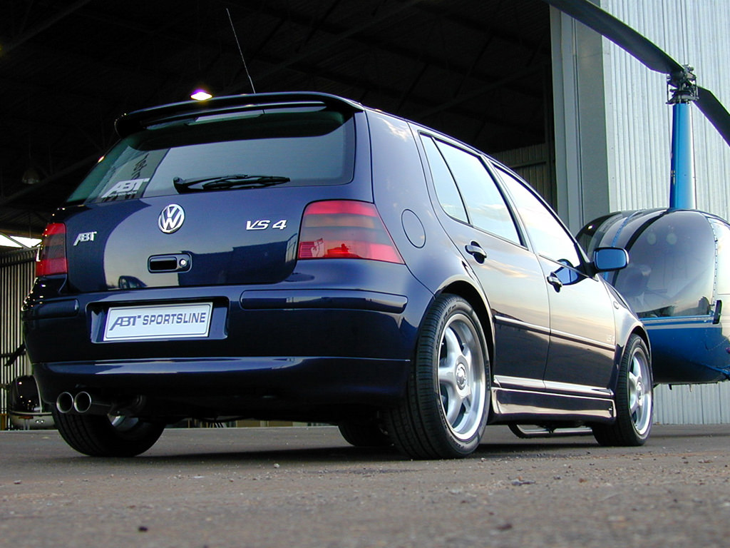 ABT VW Golf 4 1997-2003 7
