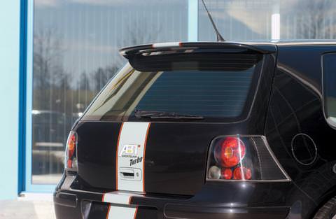 ABT Rear Spoiler 2