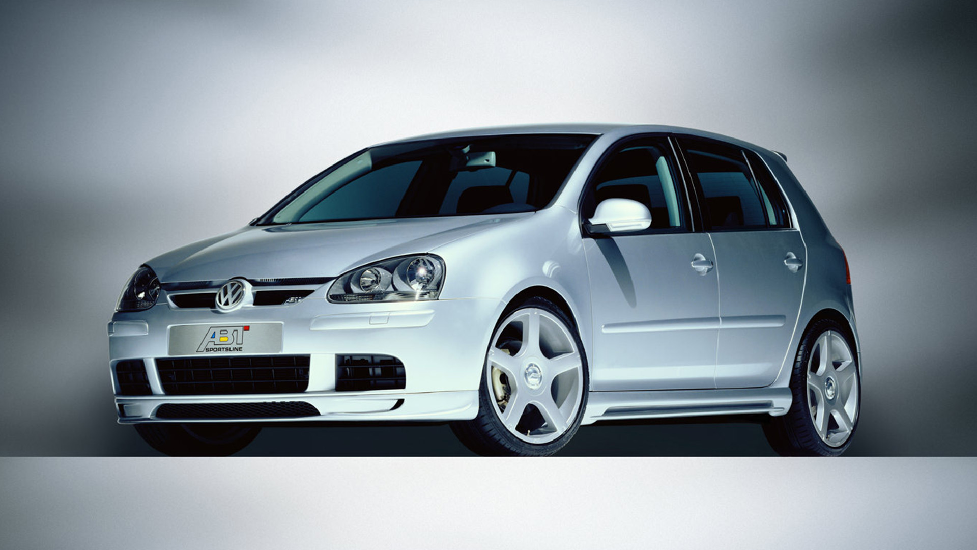 ABT Преден Спойлер 3