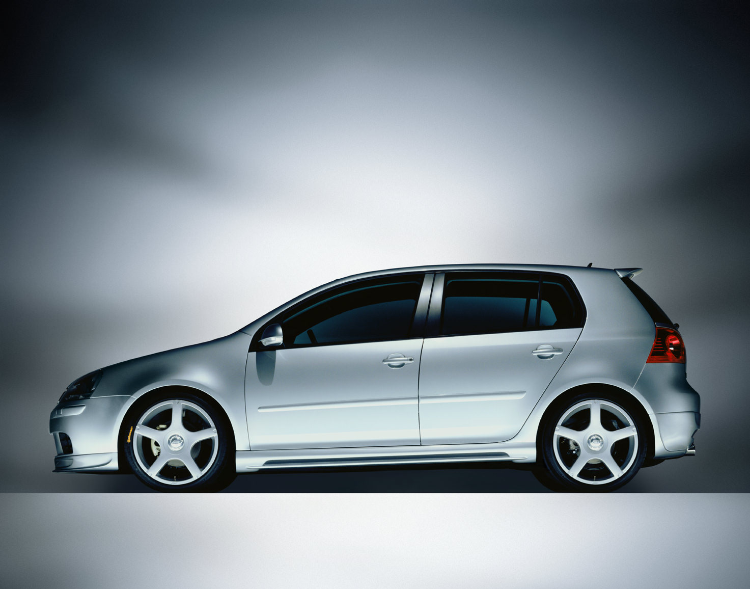 ABT VW Golf 5 2003 6