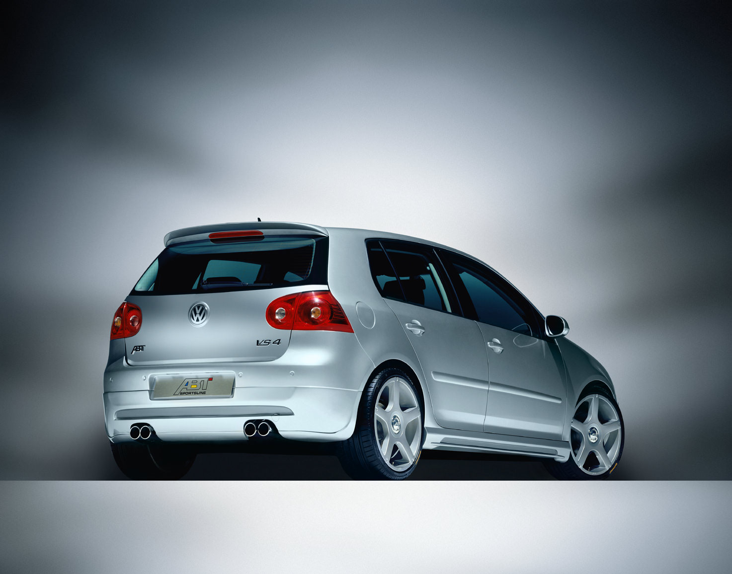 ABT VW Golf 5 2003 7