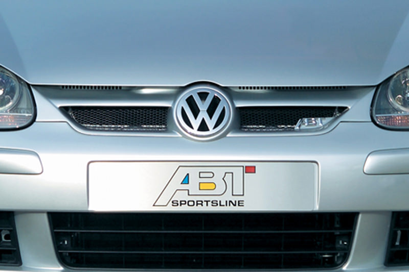 ABT VW Golf 5 2003 9