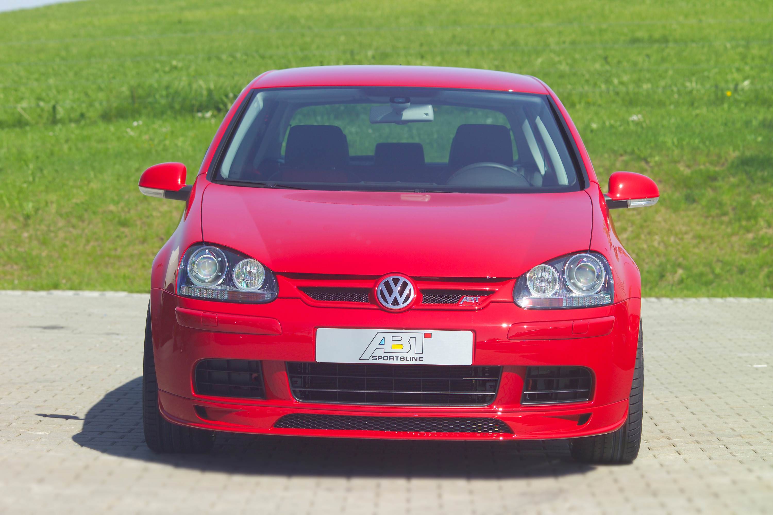 ABT VW Golf 5 2003 16