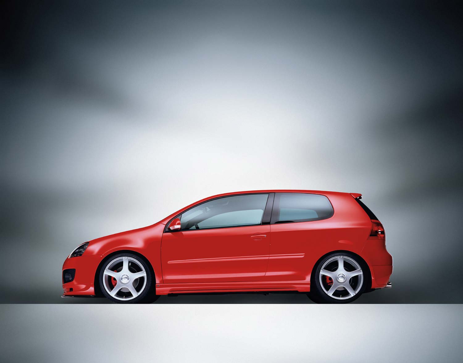 ABT VW Golf 5 2003 4