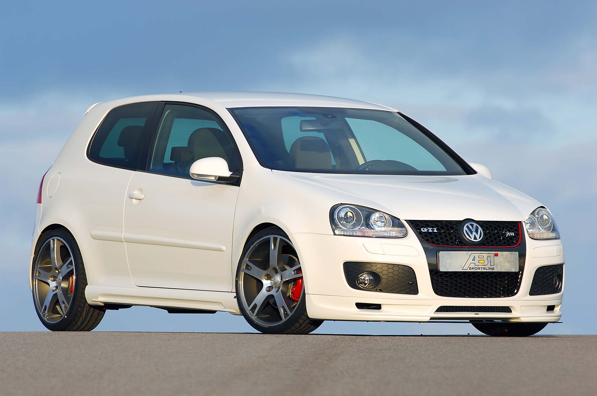 ABT VW Golf 5 2003 15