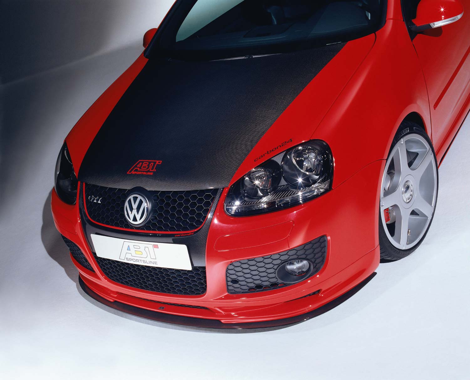 ABT VW Golf 5 2003 3