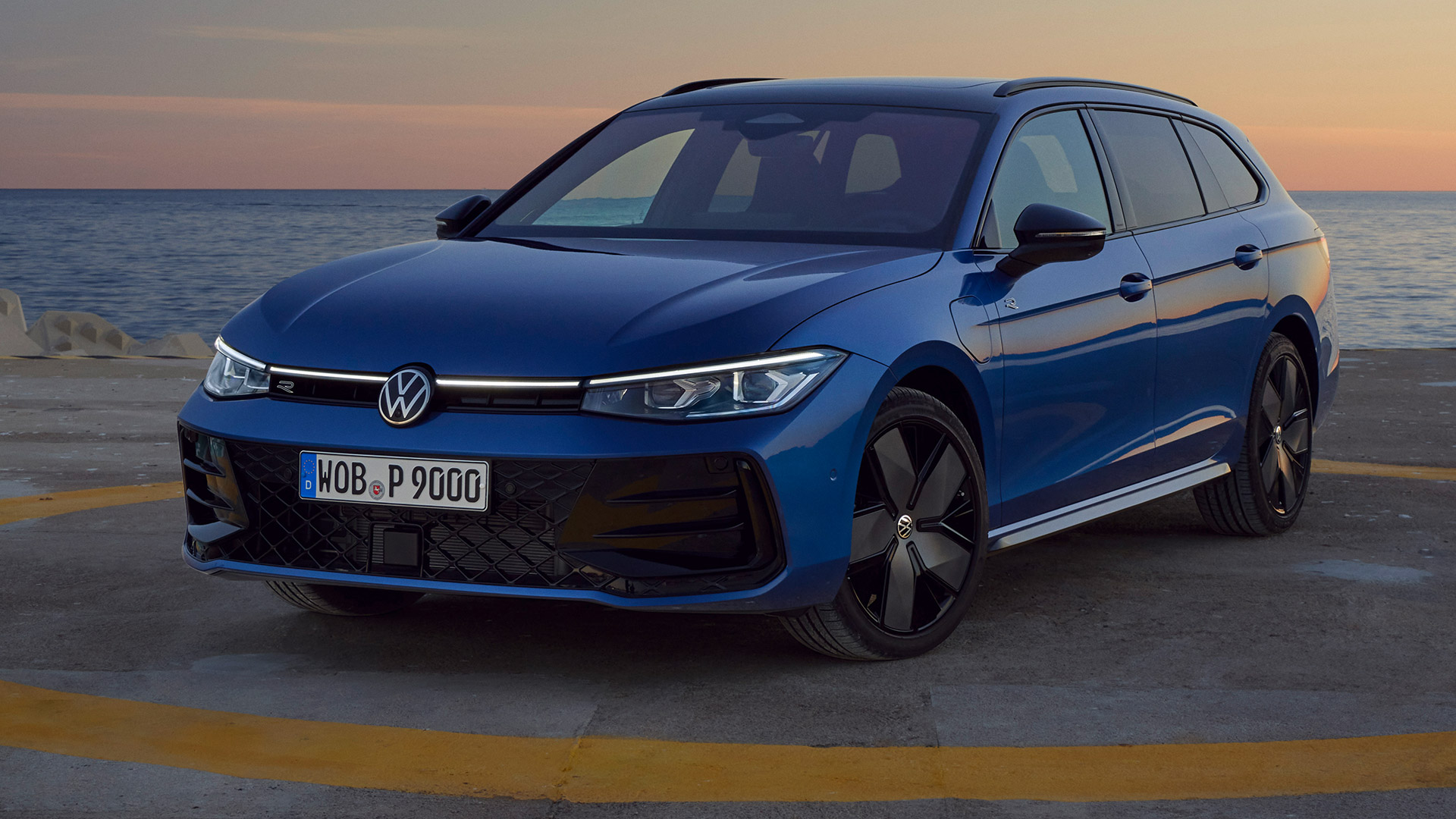 ABT VW Passat 2024 1