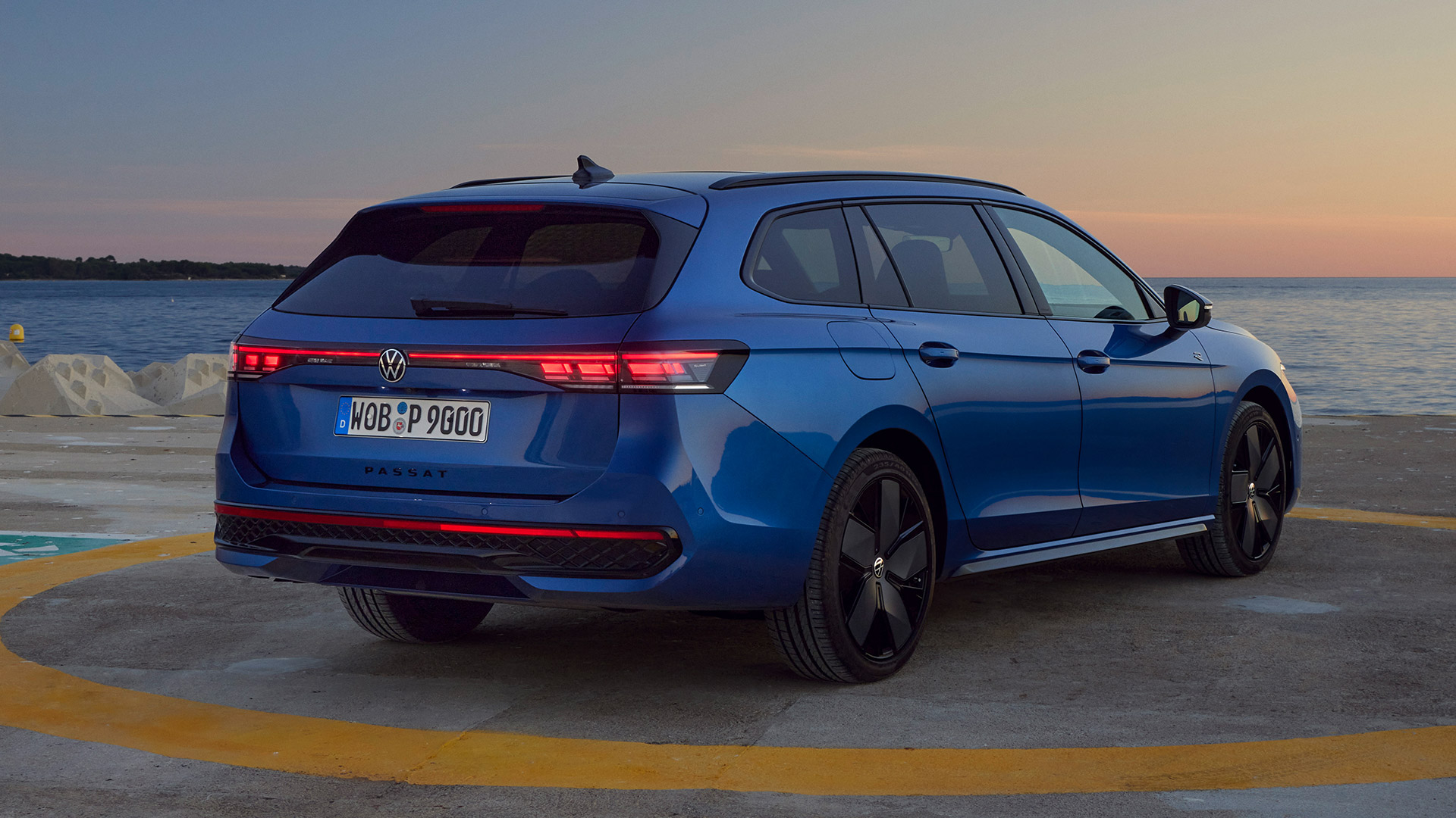 ABT VW Passat 2024 3