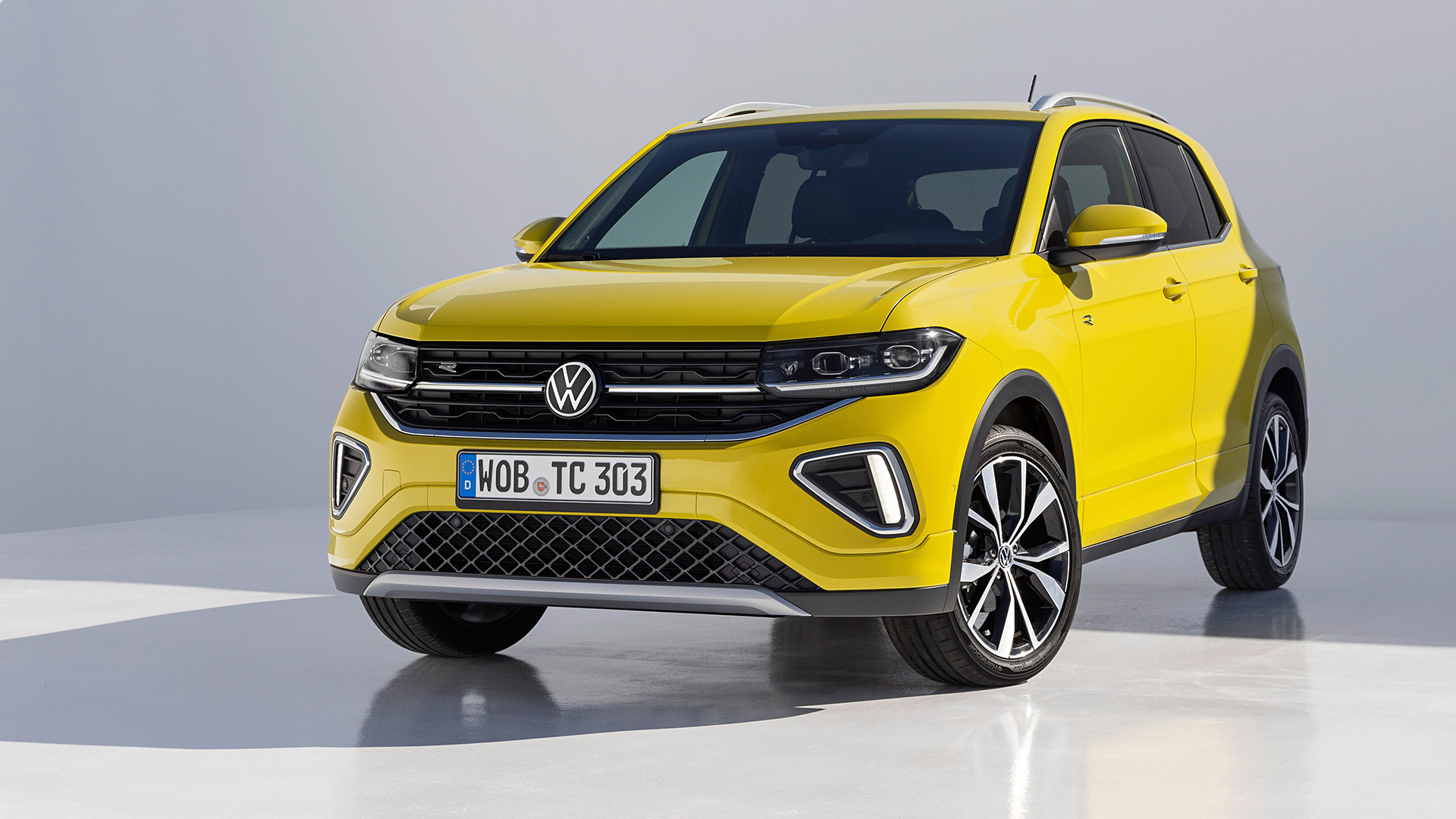 ABT VW T-Cross 2024 1