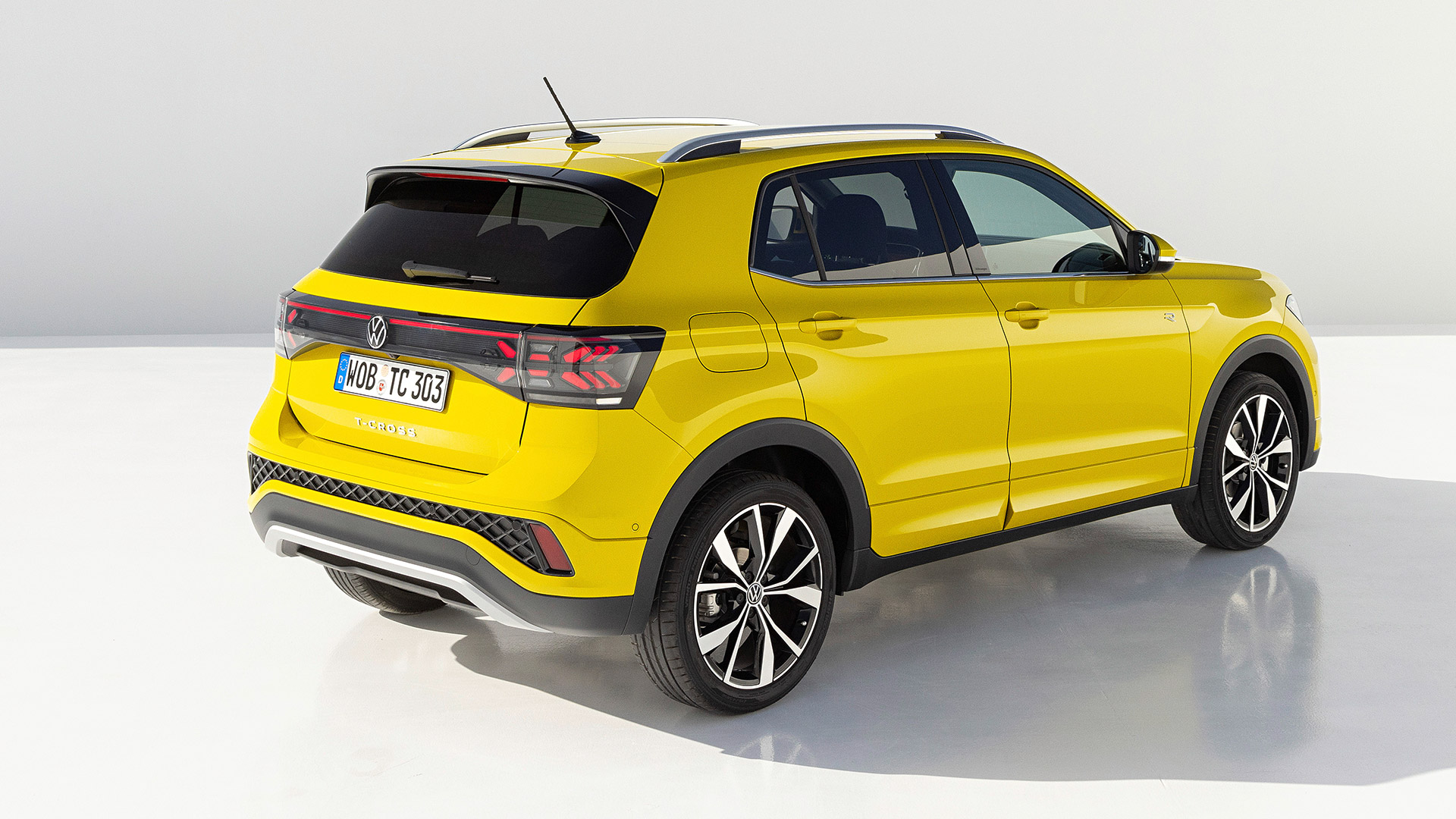 ABT VW T-Cross 2024 2