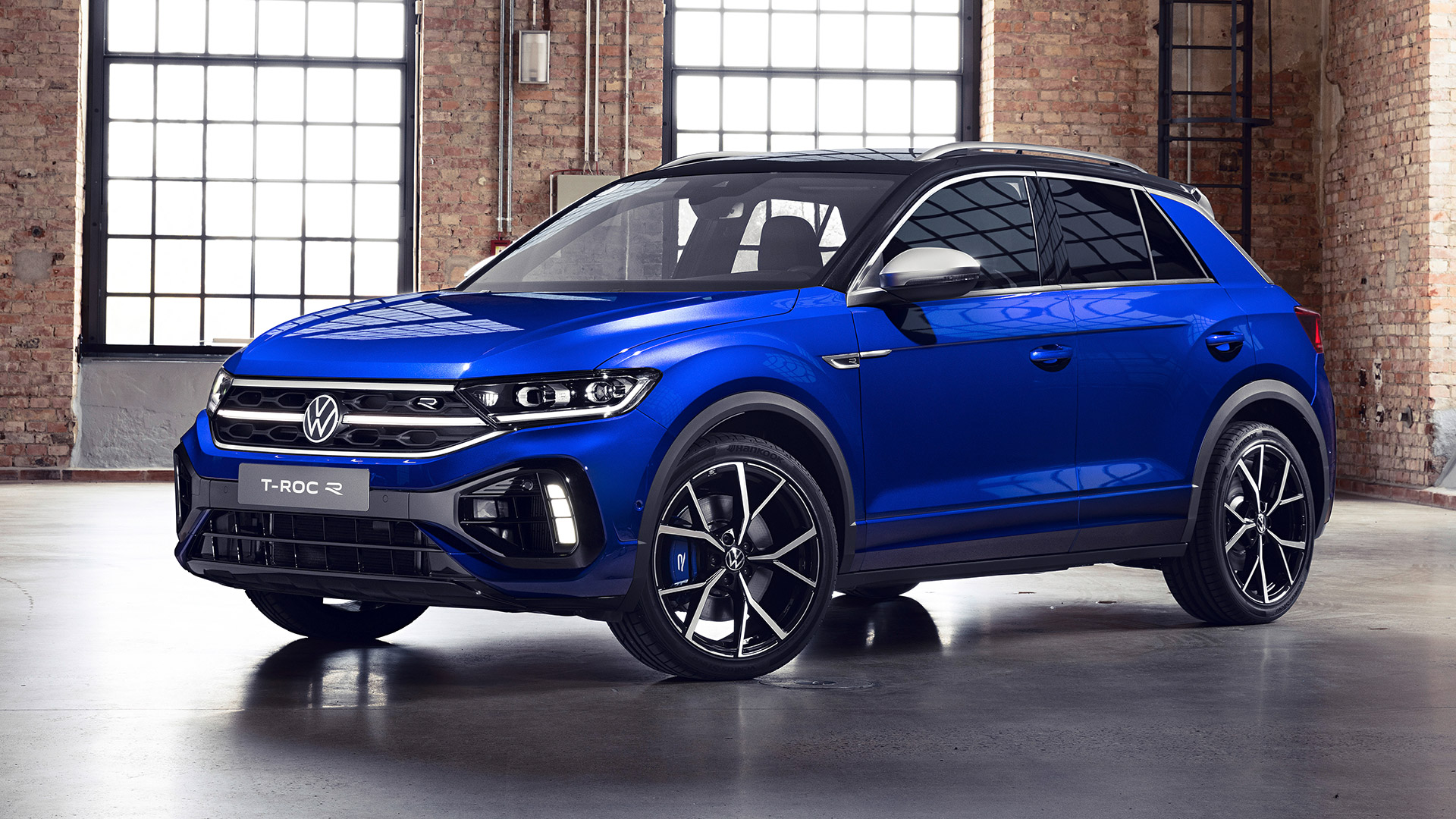 ABT VW T-Roc 2022 1