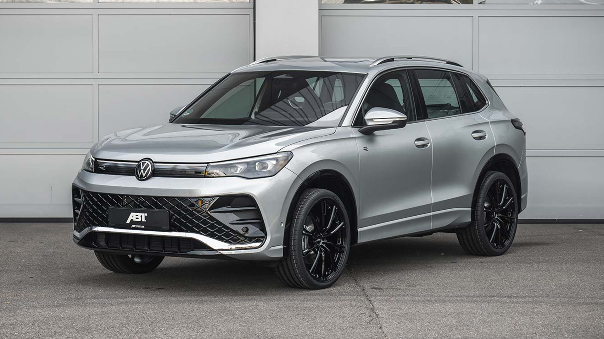 ABT VW Tiguan 2024 1