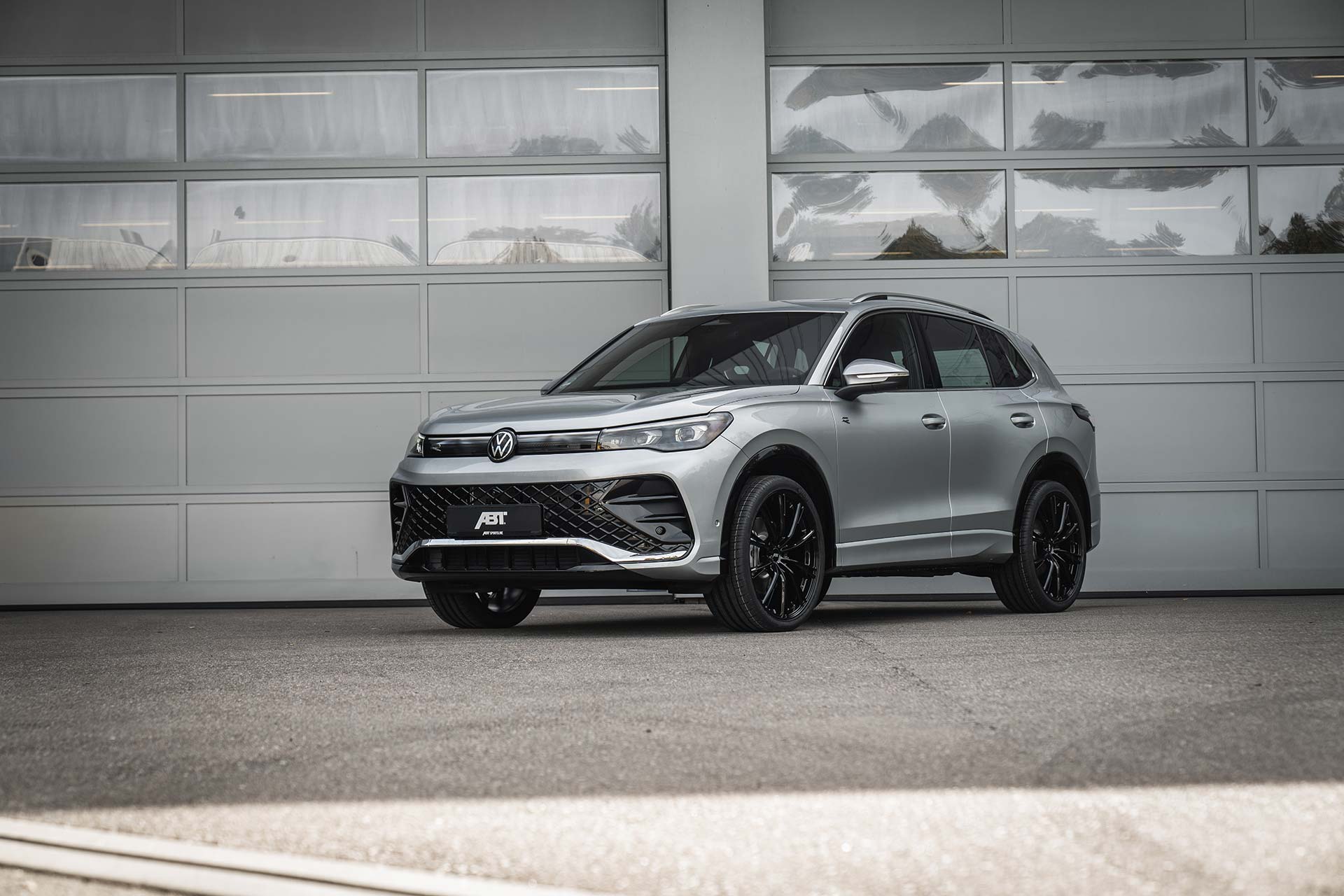 ABT VW Tiguan 2024 2