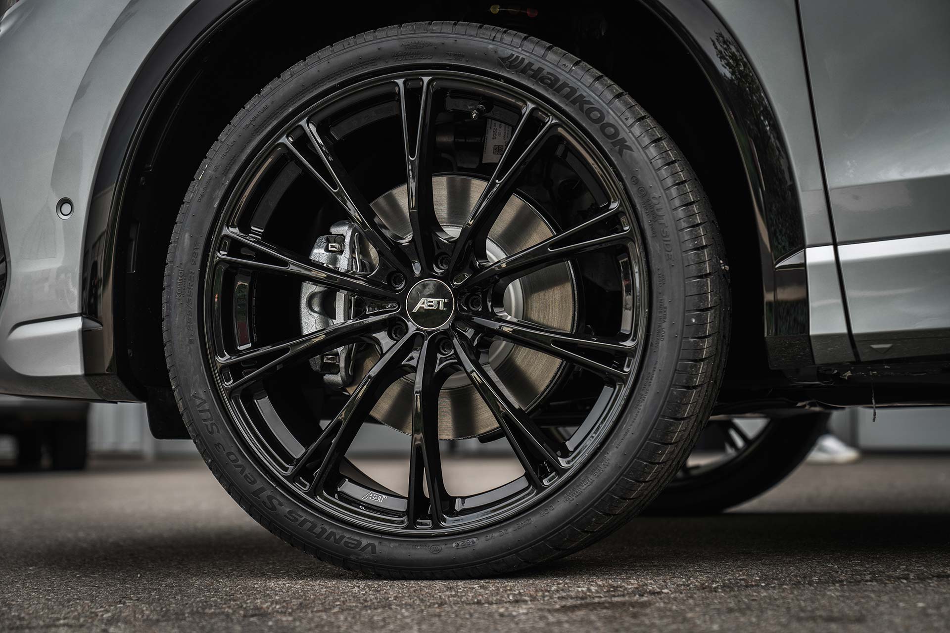 ABT VW Tiguan 2024 4
