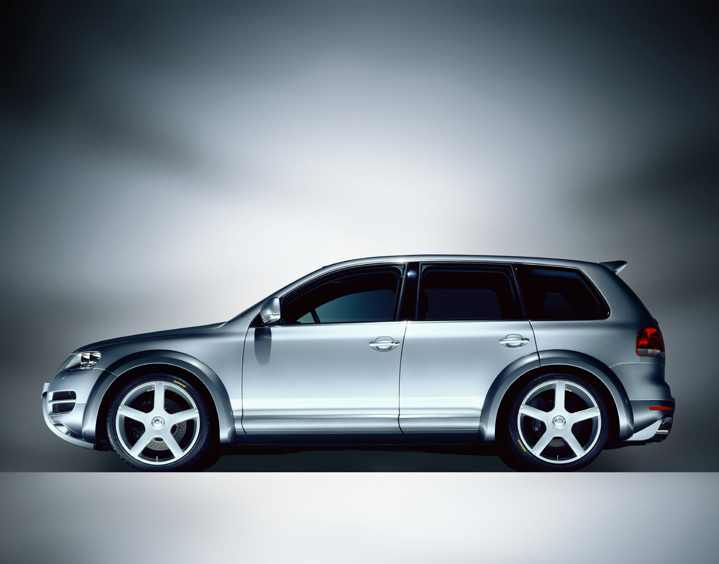 ABT VW Touareg 7L 2