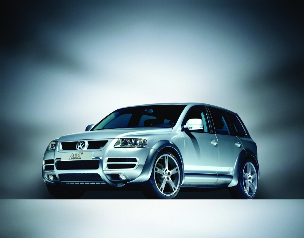 ABT VW Touareg 7L 4