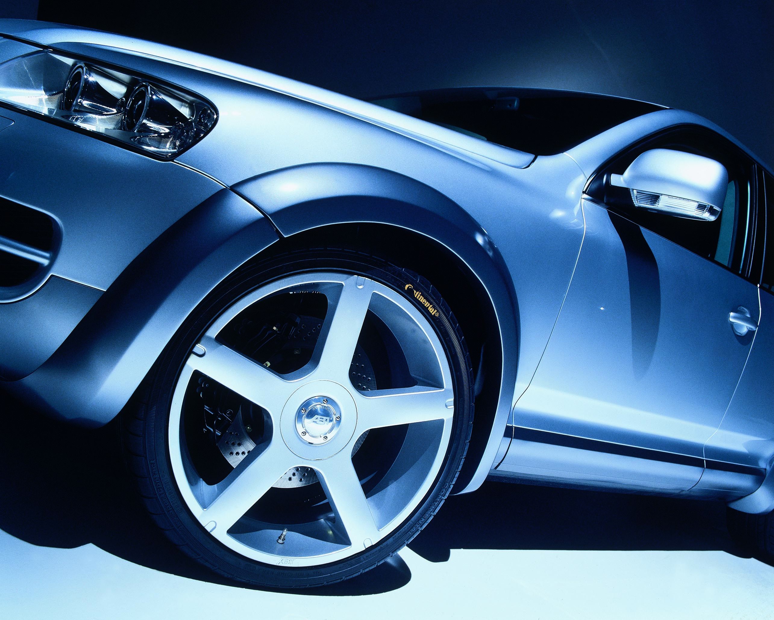 ABT VW Touareg 7L 5