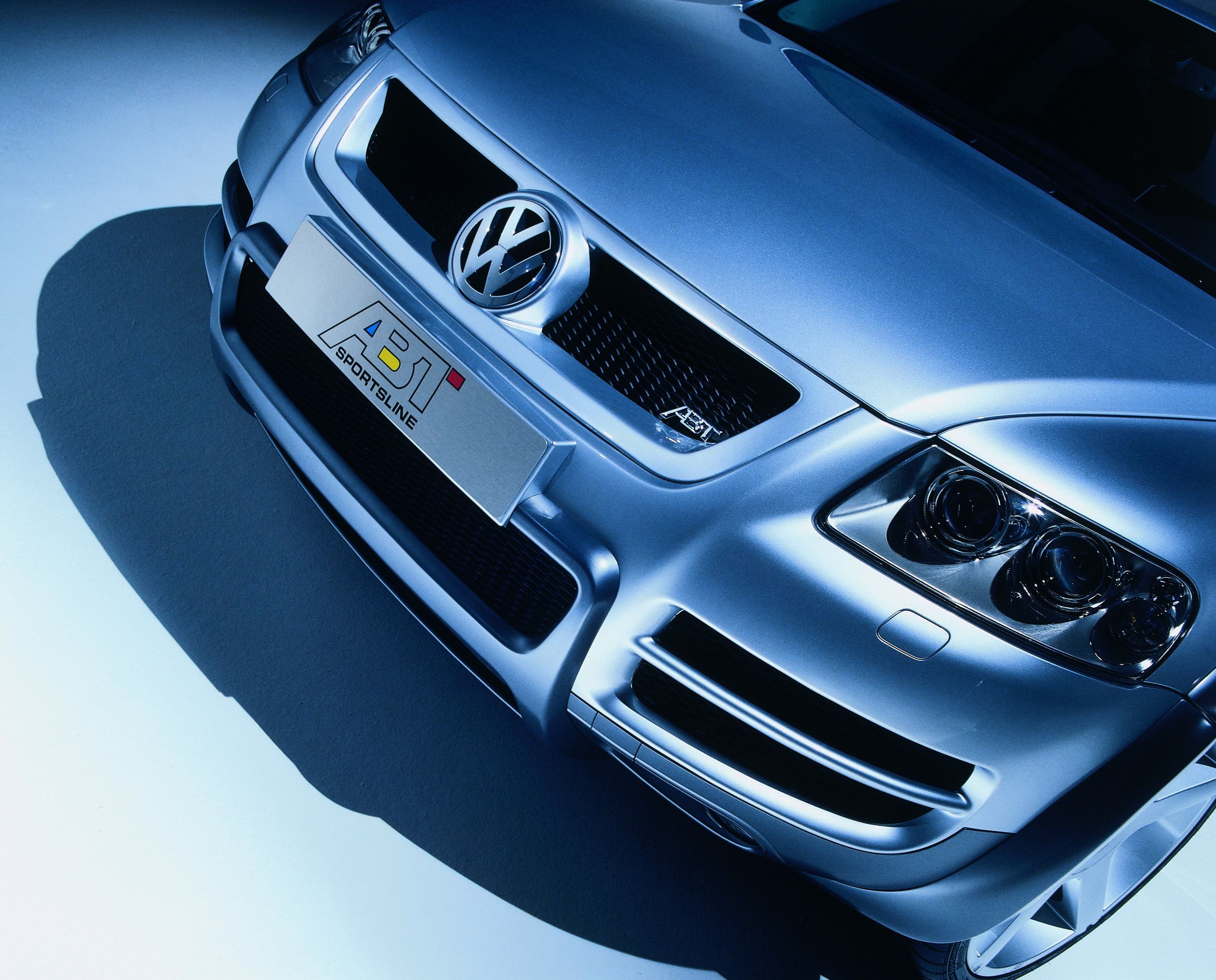 ABT VW Touareg 7L 8