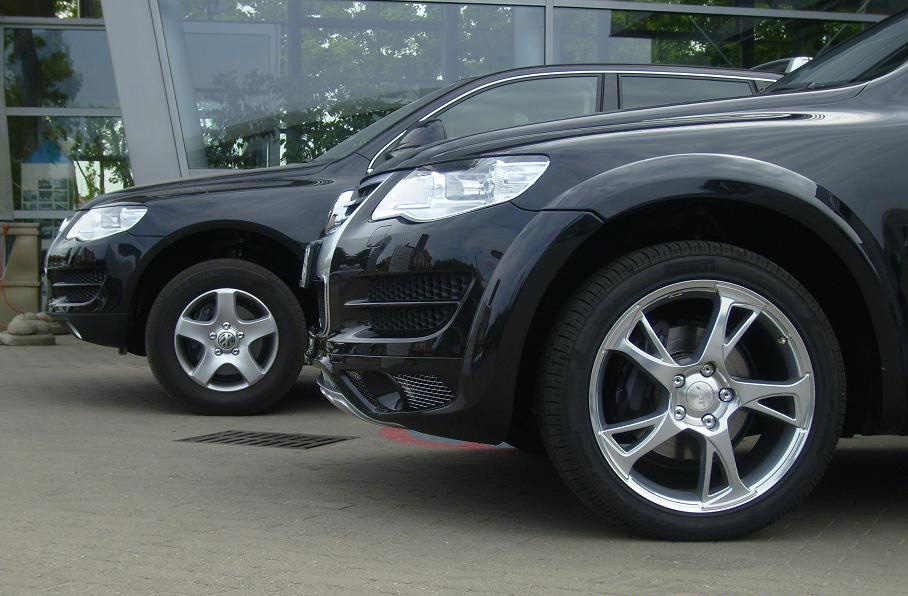 ABT VW Touareg 7L7 10
