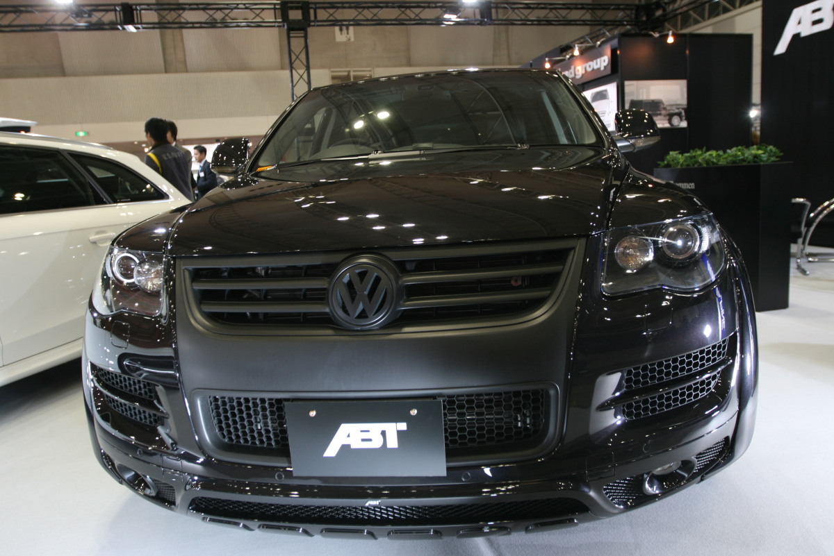ABT Добавка Предна Броня 1