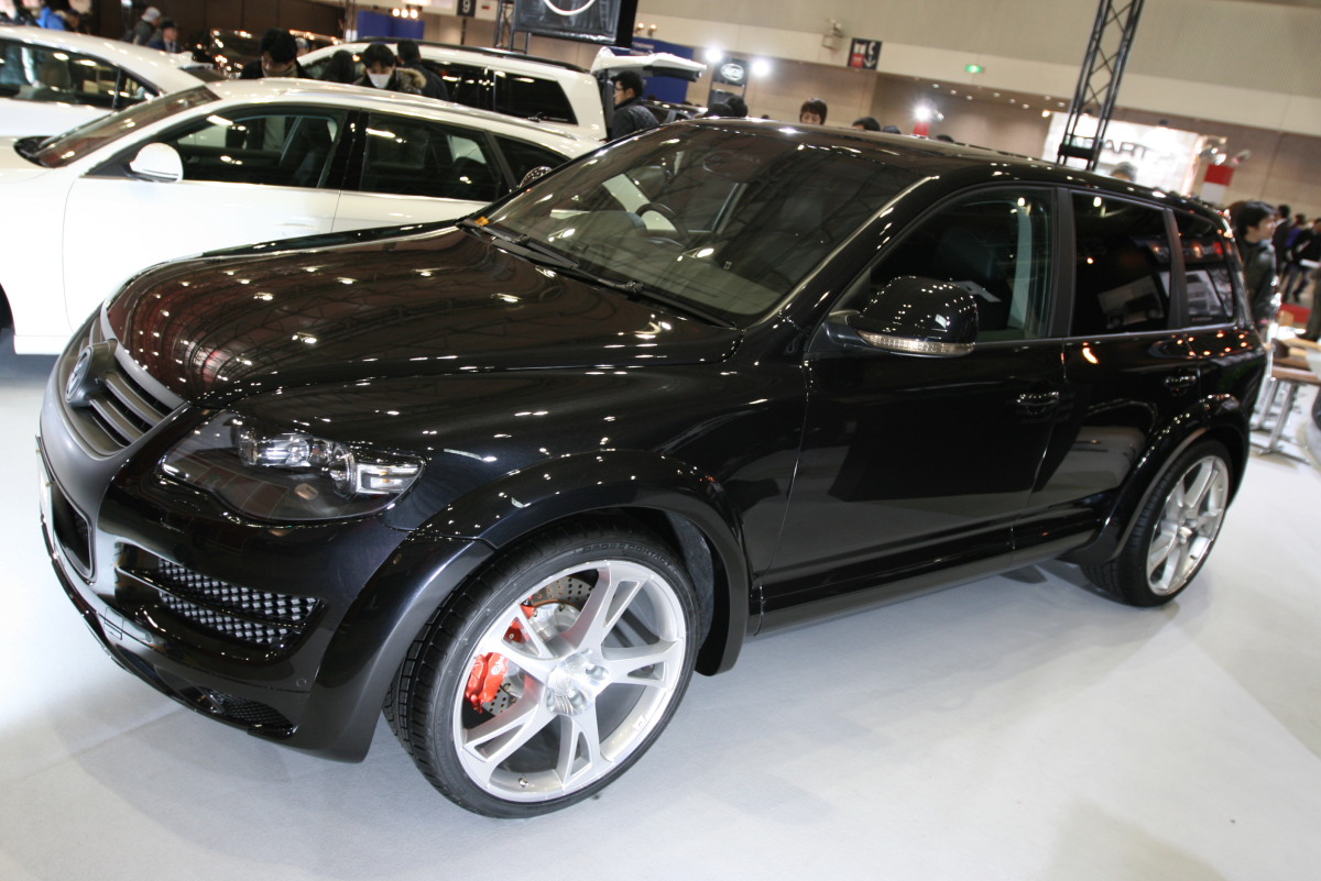 ABT Добавка Предна Броня 3