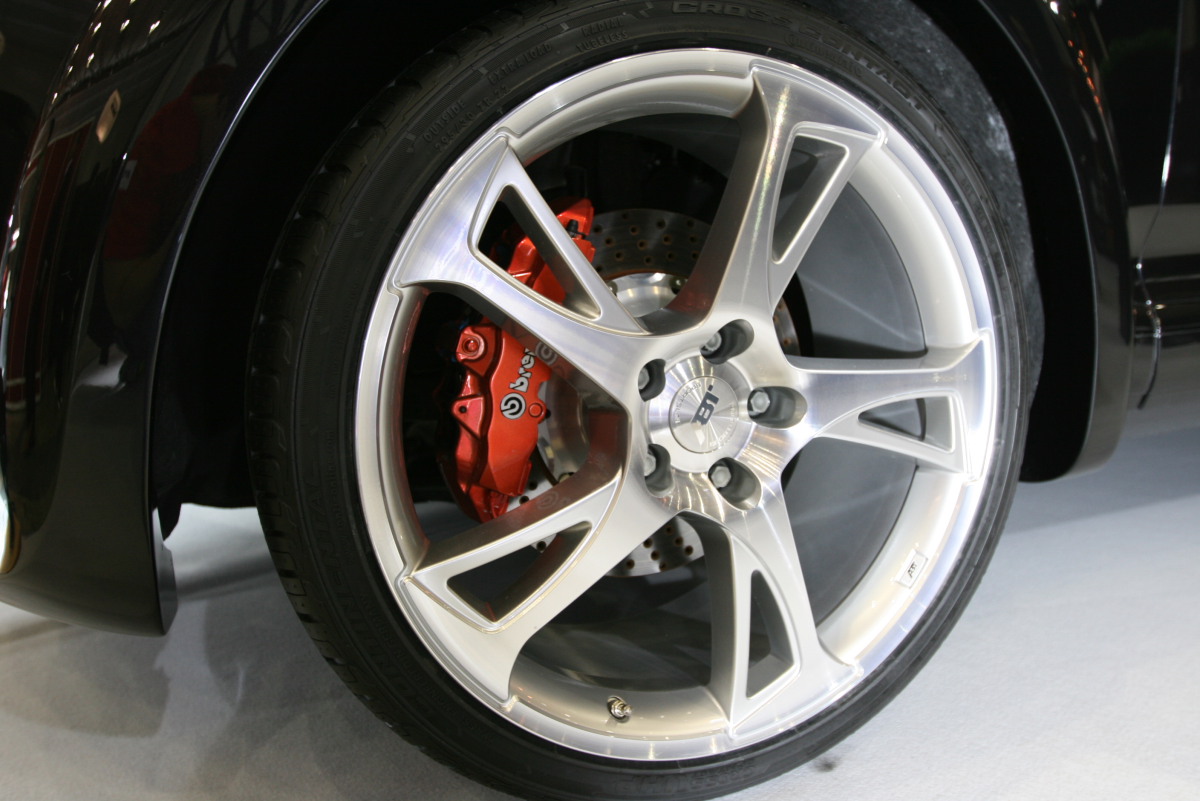 ABT VW Touareg 7L7 13
