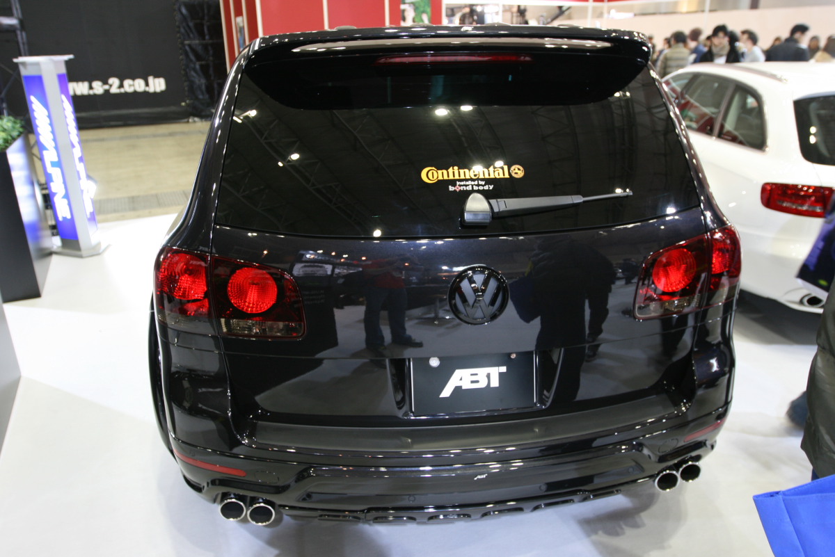 ABT VW Touareg 7L7 14